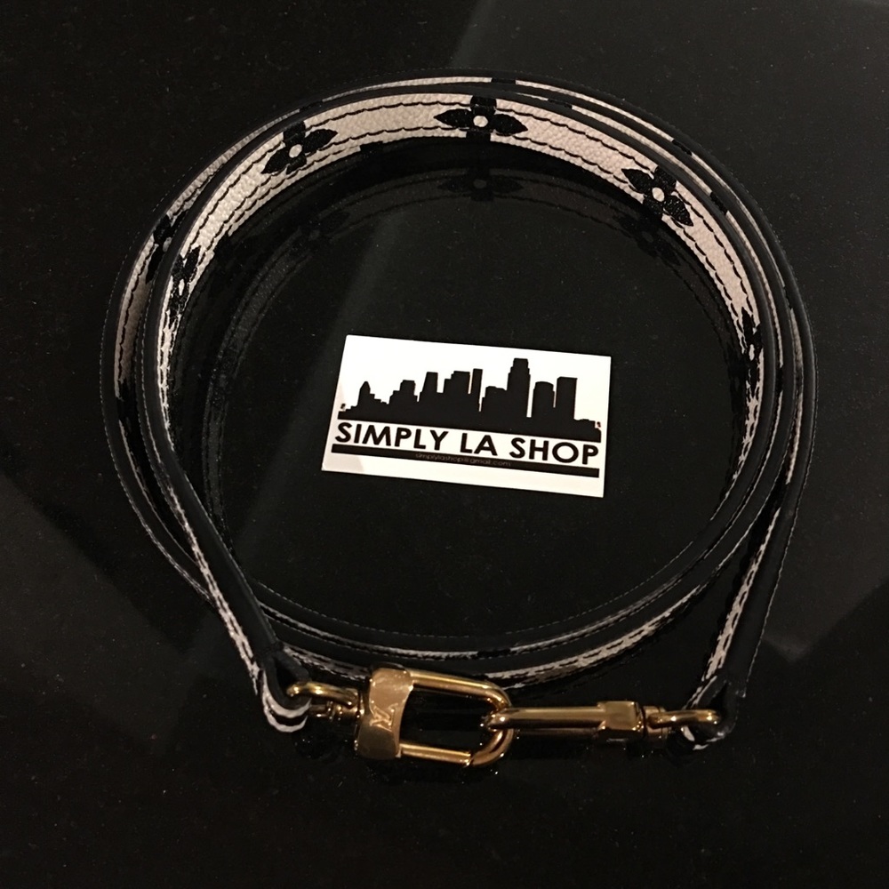 Louis Vuitton strap